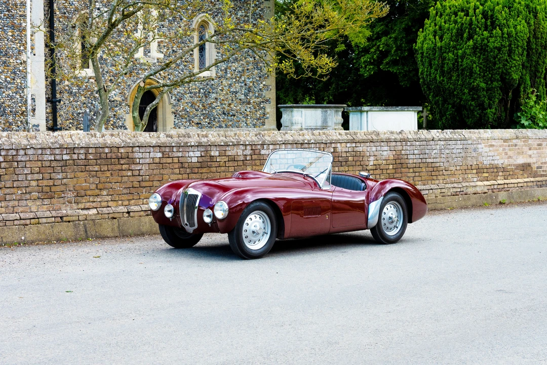 1952 Nash Nash-Healey - Image 24 of 31