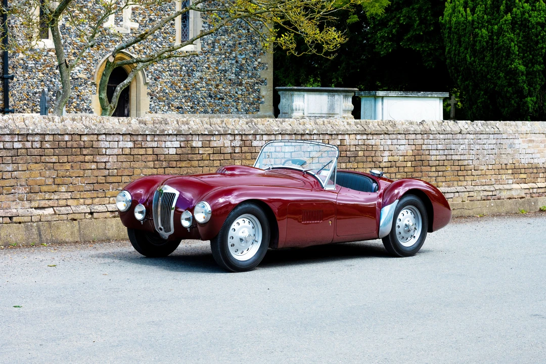 1952 Nash Nash-Healey - Image 20 of 31