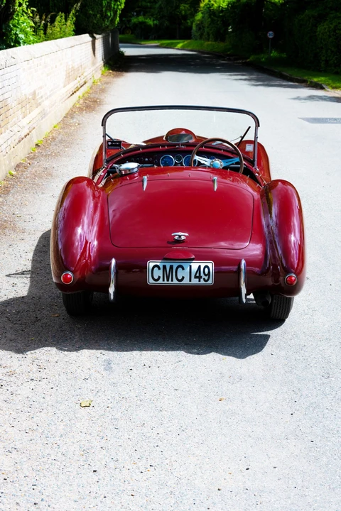 1952 Nash Nash-Healey - Image 25 of 31