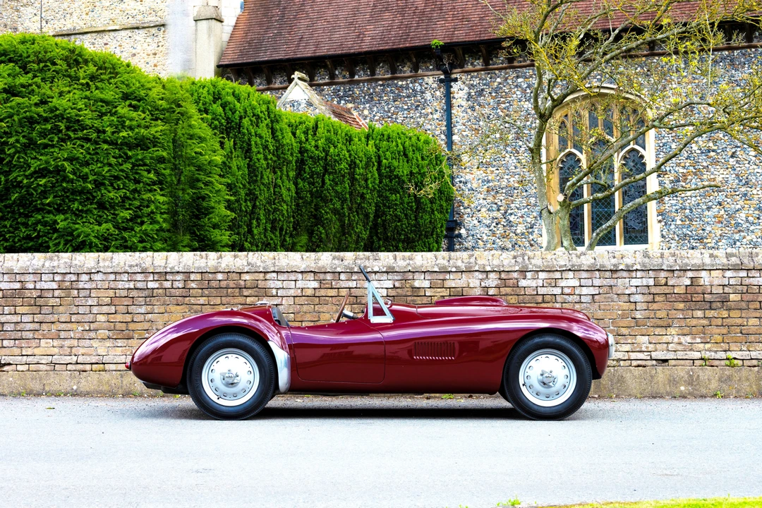 1952 Nash Nash-Healey - Image 29 of 31