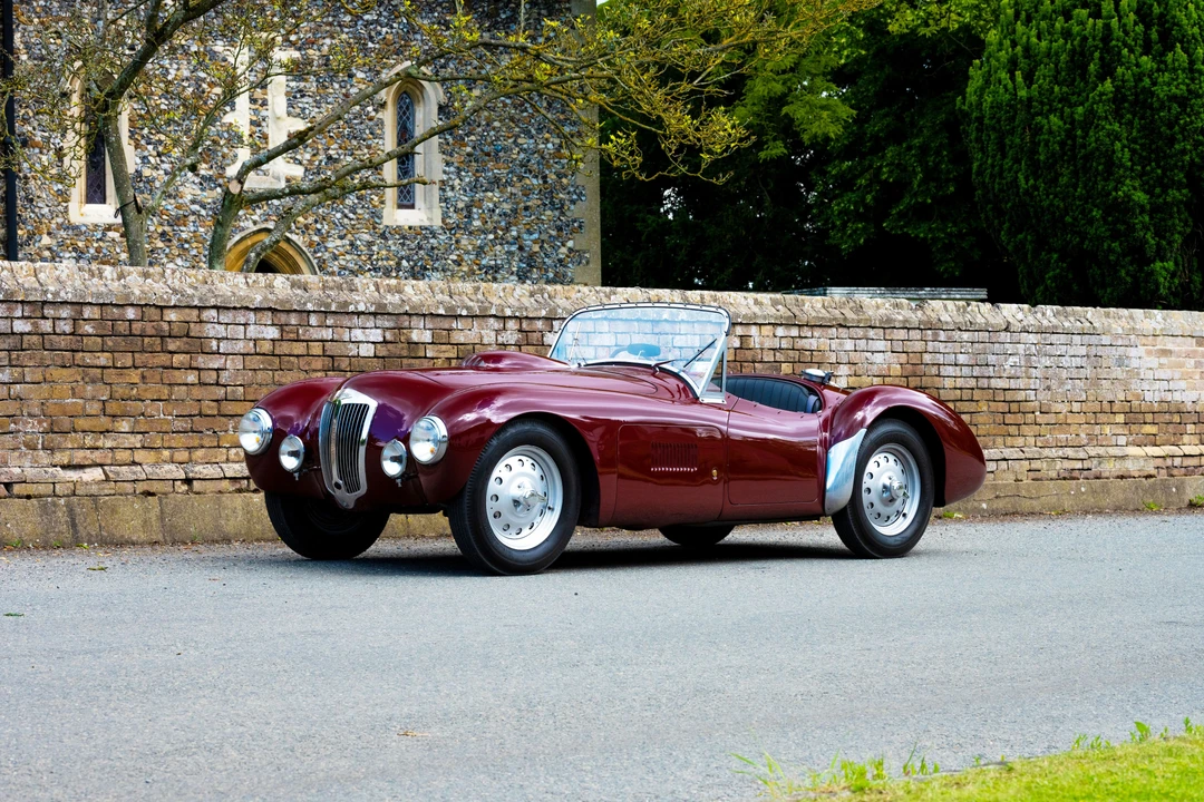 1952 Nash Nash-Healey - Image 19 of 31