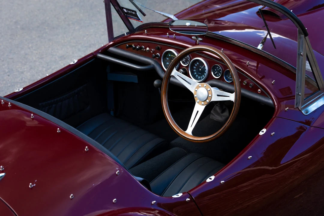 1952 Nash Nash-Healey - Image 13 of 31