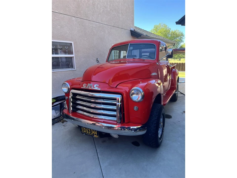 1952 GMC New Design - Image 2 of 22