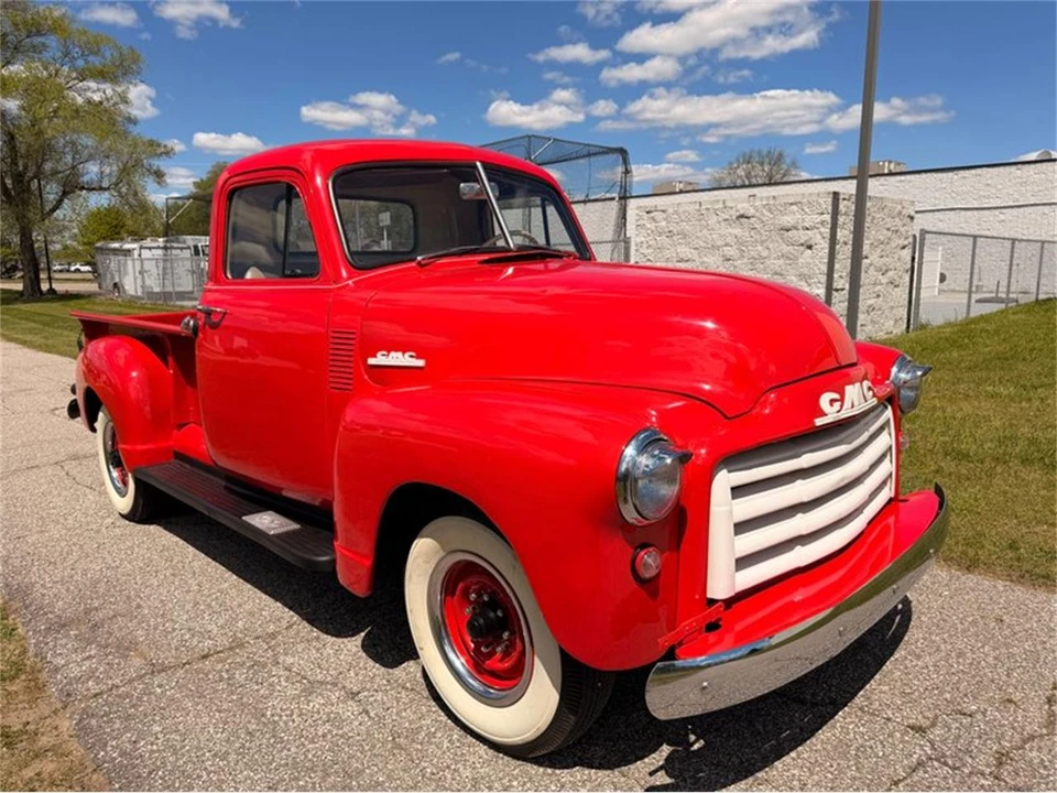 1952 GMC New Design - Image 13 of 31