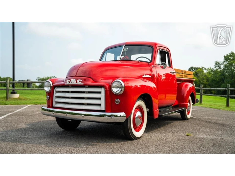 1952 GMC New Design - Image 6 of 31