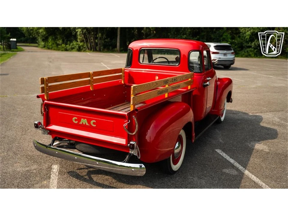 1952 GMC New Design - Image 17 of 31