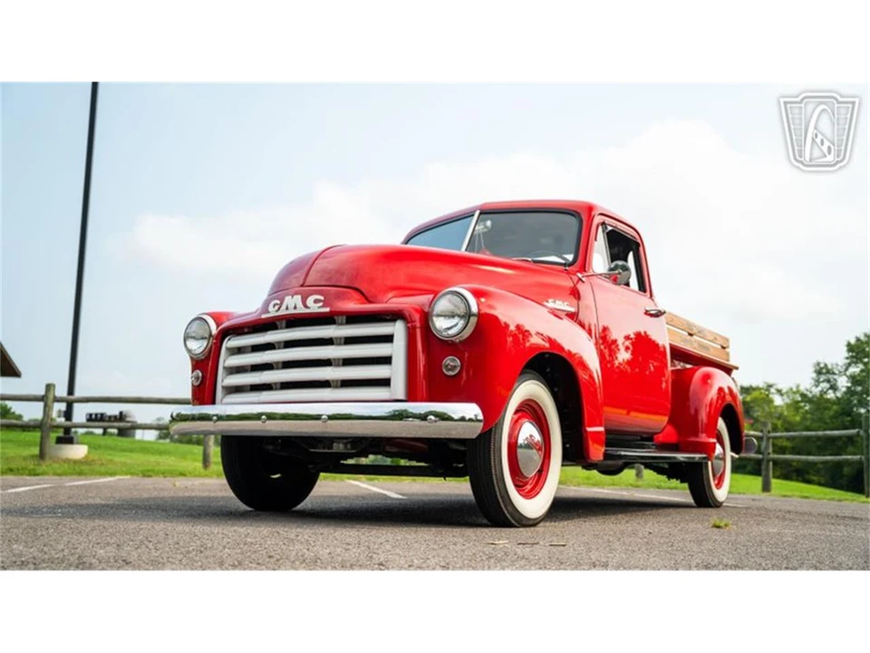 1952 GMC New Design - Image 7 of 31