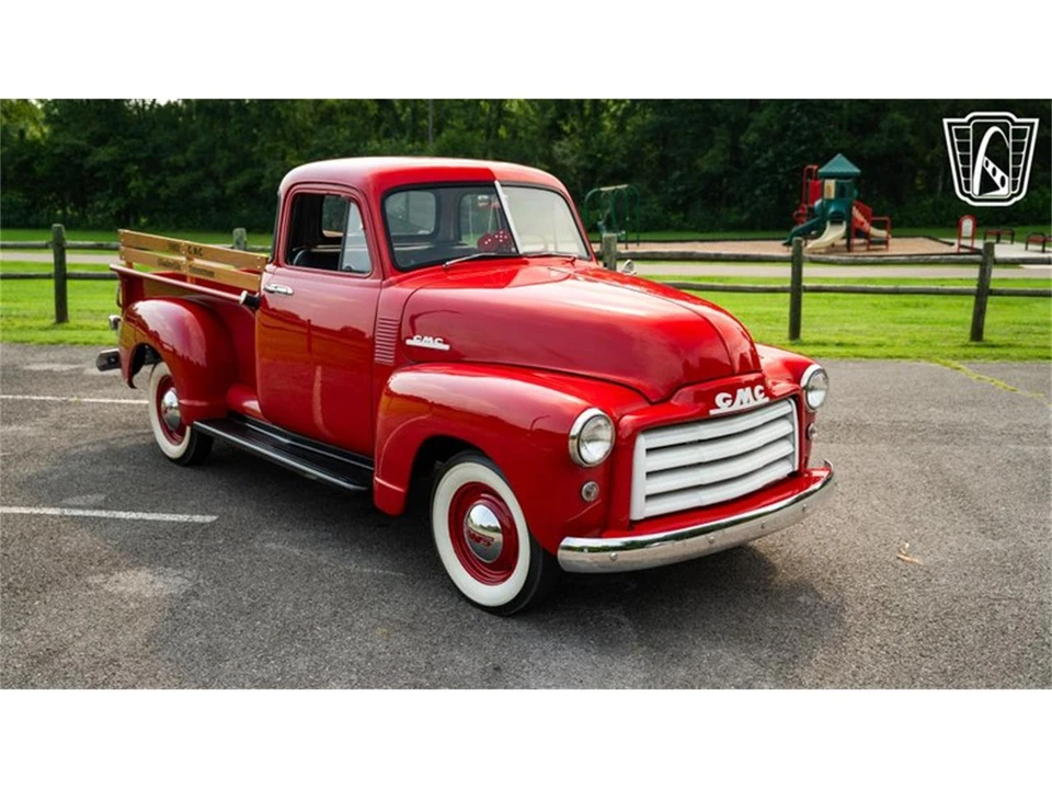1952 GMC New Design - Image 23 of 31