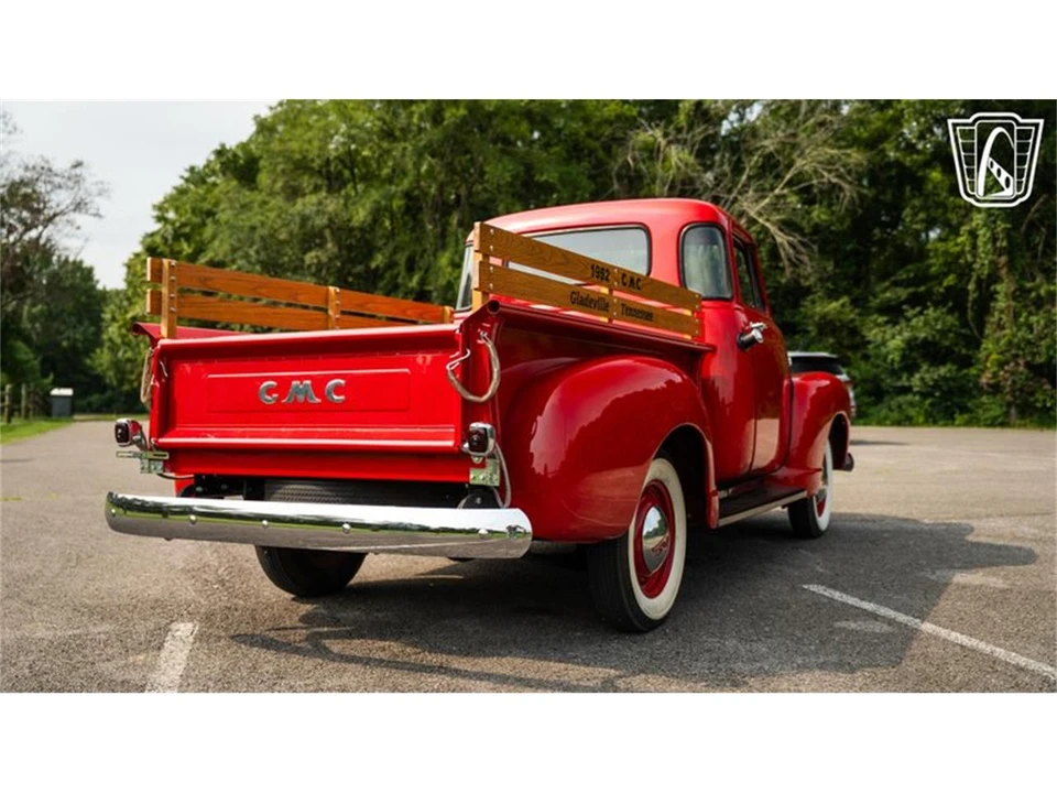 1952 GMC New Design - Image 18 of 31