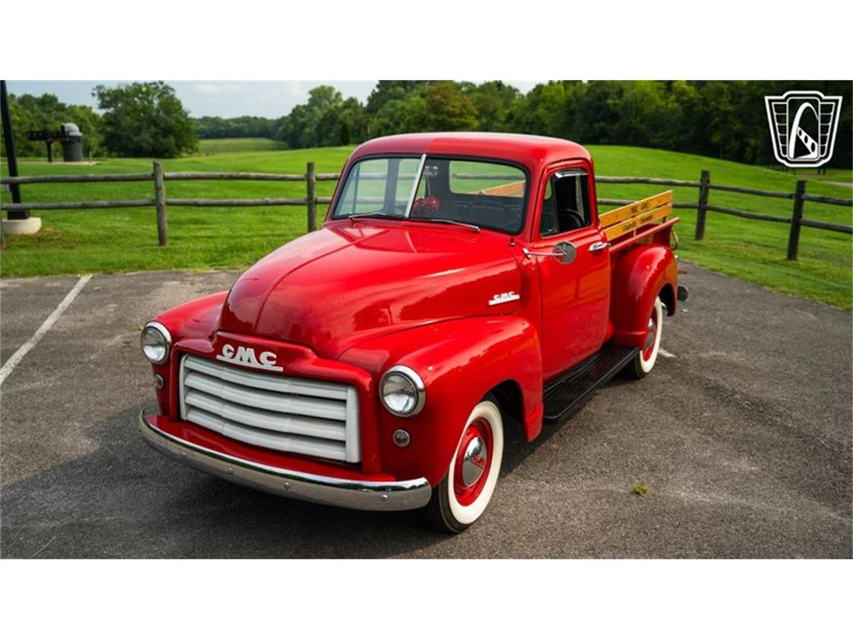 1952 GMC New Design - Image 5 of 31