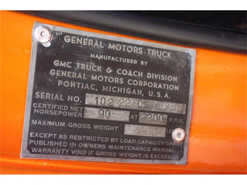 1952 GMC New Design - Image 30 of 31