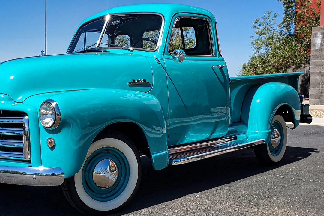 1952 GMC New Design - Image 15 of 31