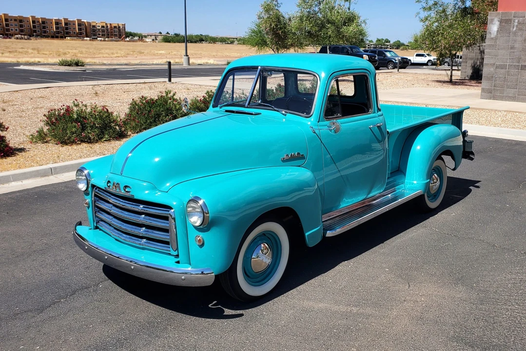 1952 GMC New Design - Image 3 of 31