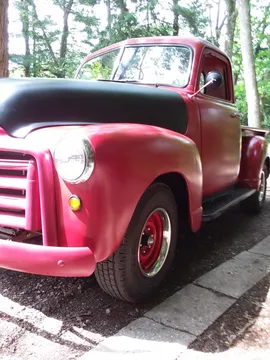 1952 GMC 1/2 Ton Pickup