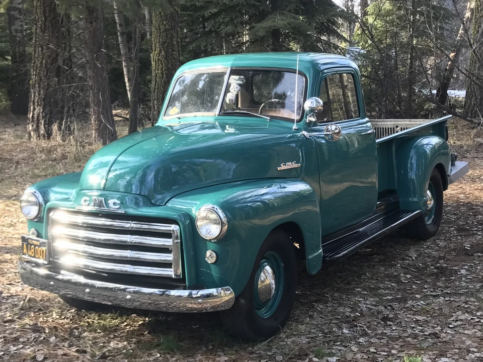 1952 GMC New Design - Image 2 of 31