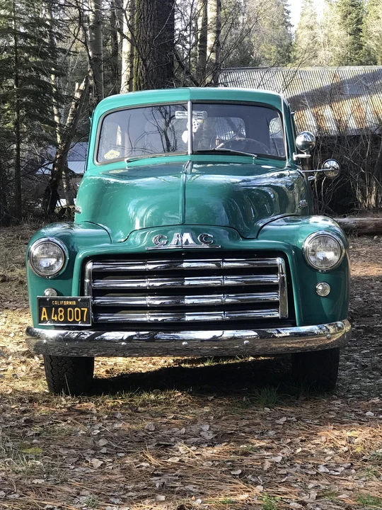 1952 GMC New Design - Image 9 of 31