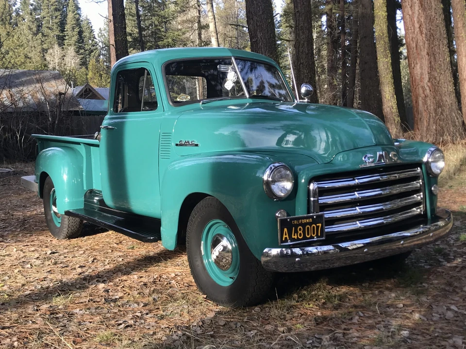 1952 GMC New Design - Image 8 of 31