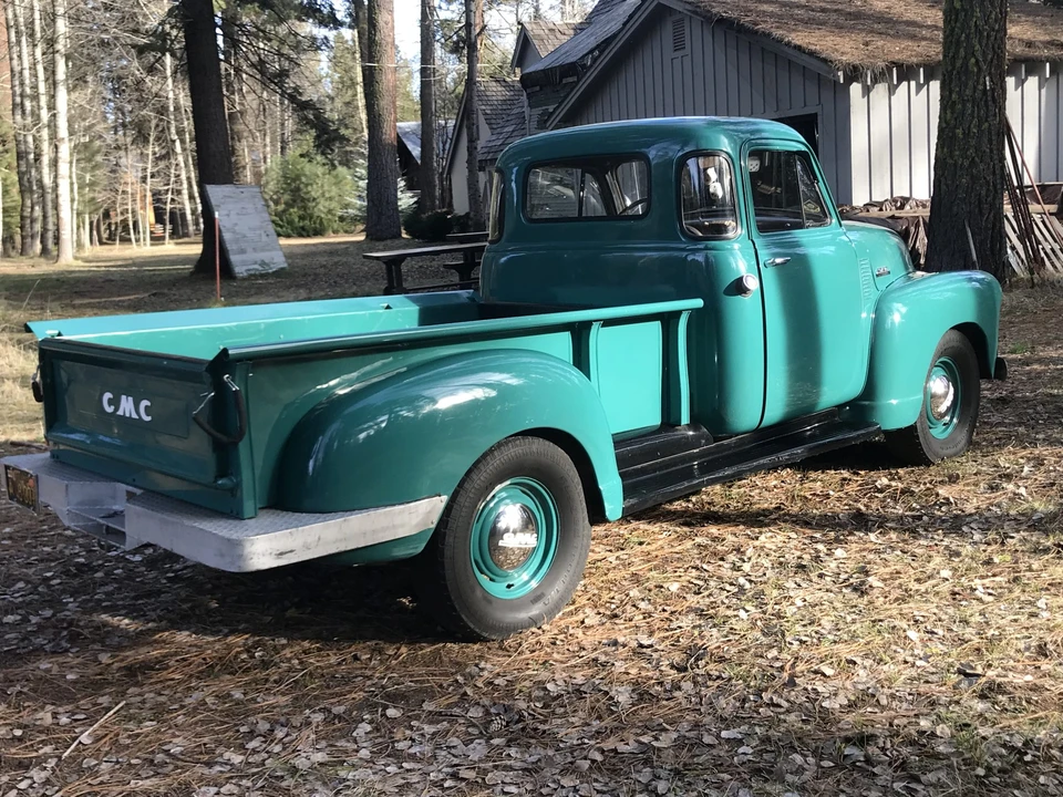 1952 GMC New Design - Image 6 of 31