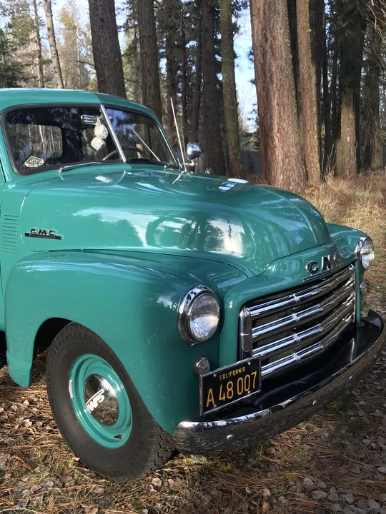 1952 GMC New Design - Image 11 of 31