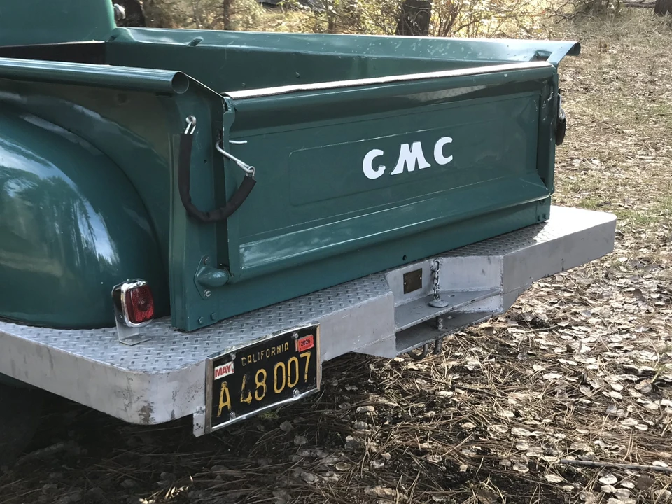 1952 GMC New Design - Image 15 of 31