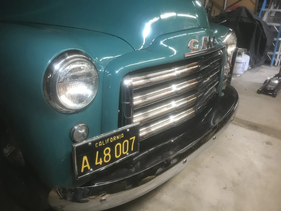 1952 GMC New Design - Image 13 of 31