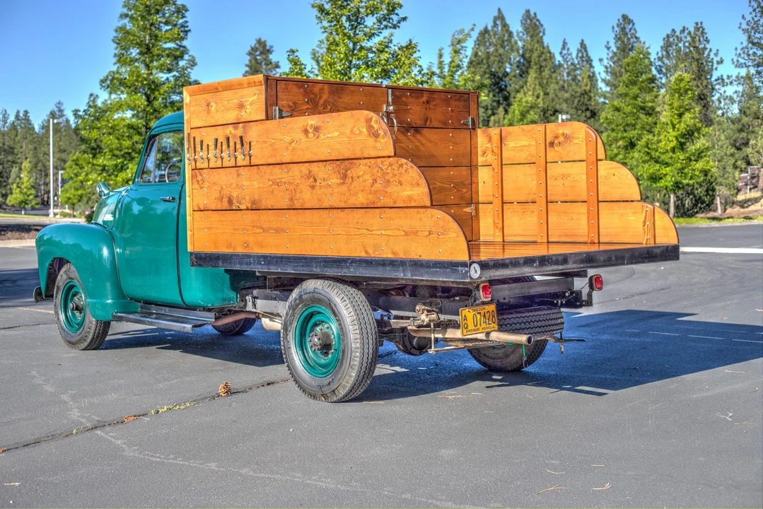 1952 GMC New Design - Image 8 of 31