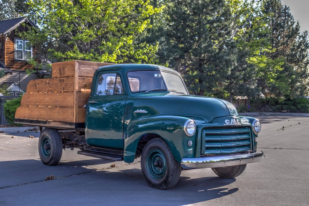 1952 GMC New Design - Image 4 of 31