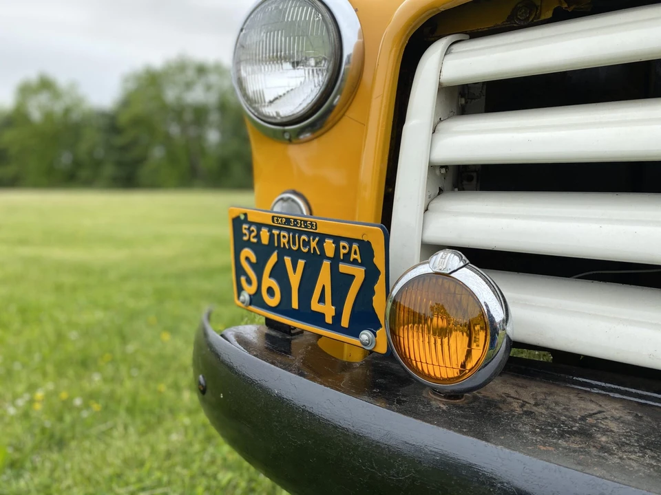1952 GMC New Design - Image 20 of 31