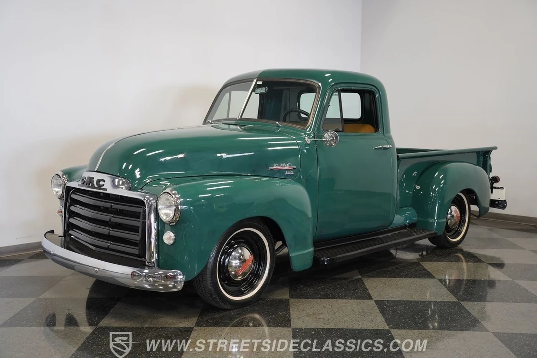 1952 GMC New Design - Image 7 of 21