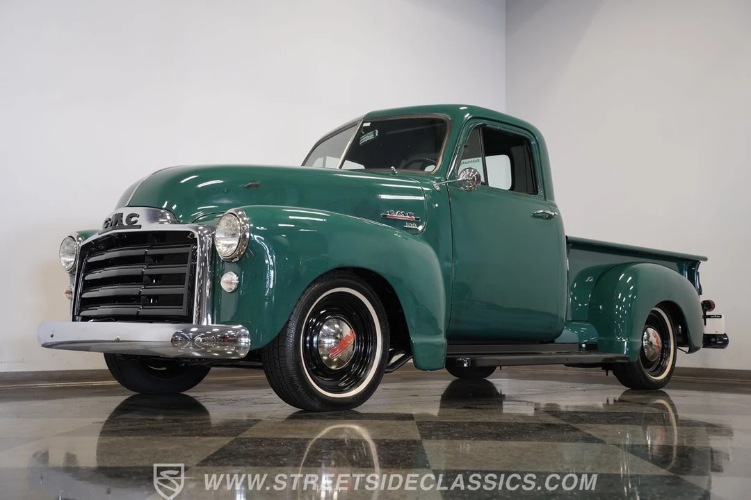 1952 GMC New Design - Image 4 of 12