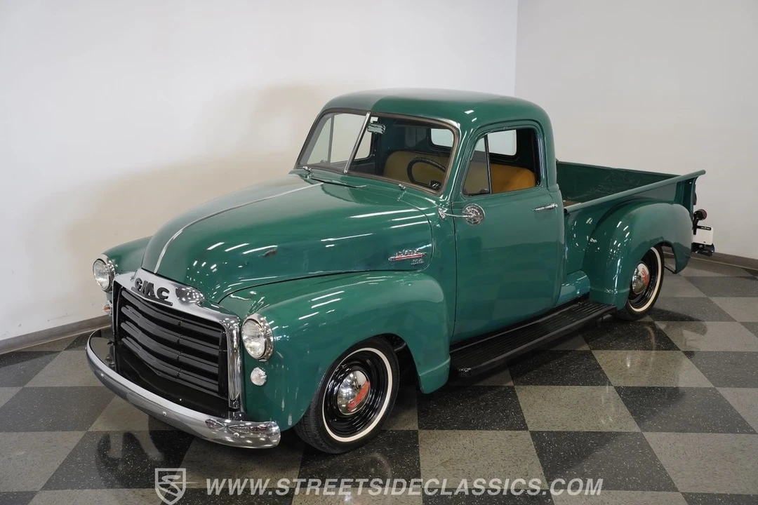 1952 GMC New Design - Image 8 of 21