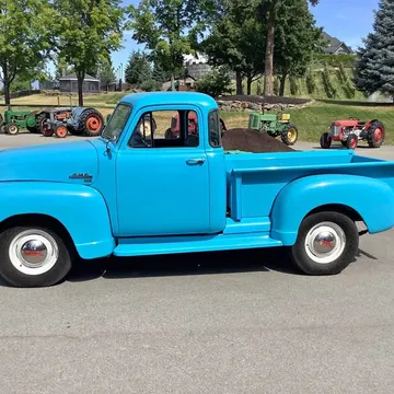1952 GMC 3100 1 Ton