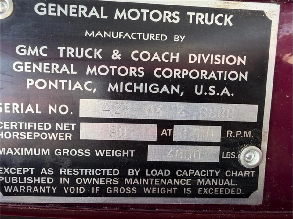 1952 GMC New Design - Image 13 of 13