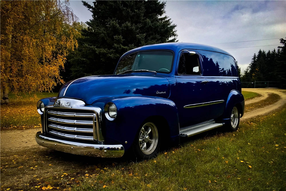 1952 GMC New Design - Image 2 of 5
