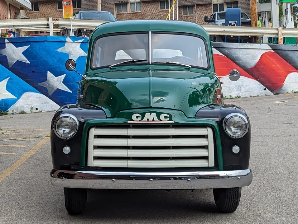 1952 GMC Carryall Suburban 3rd Gen - Image 15 of 31