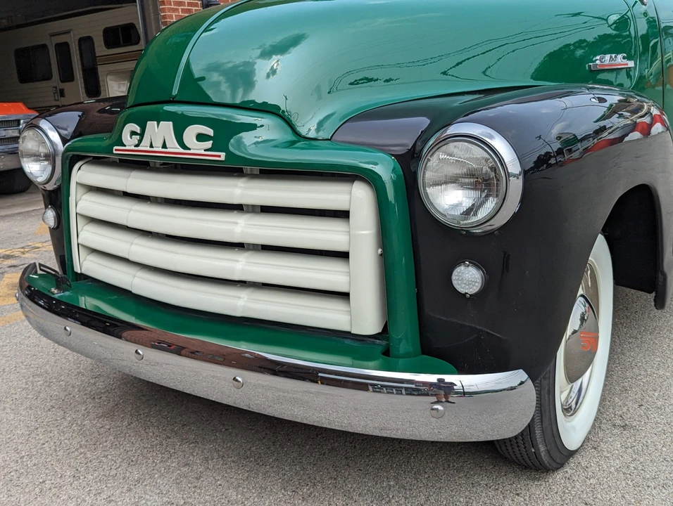 1952 GMC Carryall Suburban 3rd Gen - Image 18 of 31