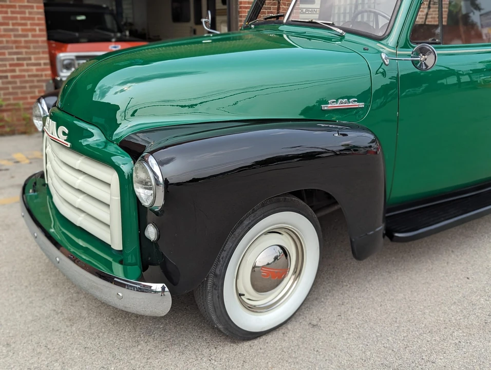 1952 GMC Carryall Suburban 3rd Gen - Image 19 of 31