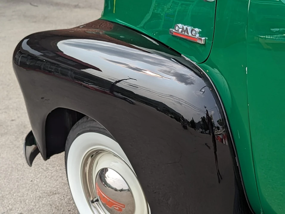 1952 GMC Carryall Suburban 3rd Gen - Image 20 of 31