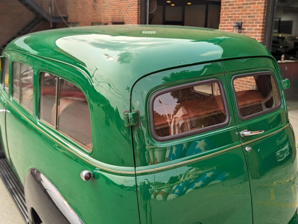 1952 GMC Carryall Suburban 3rd Gen - Image 25 of 31