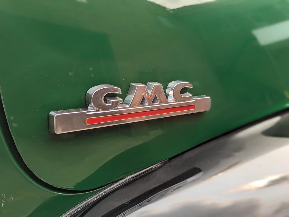 1952 GMC Carryall Suburban 3rd Gen - Image 31 of 31