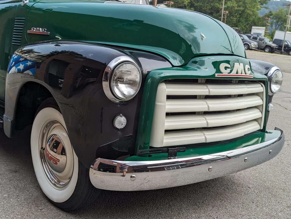 1952 GMC Carryall Suburban 3rd Gen - Image 17 of 31