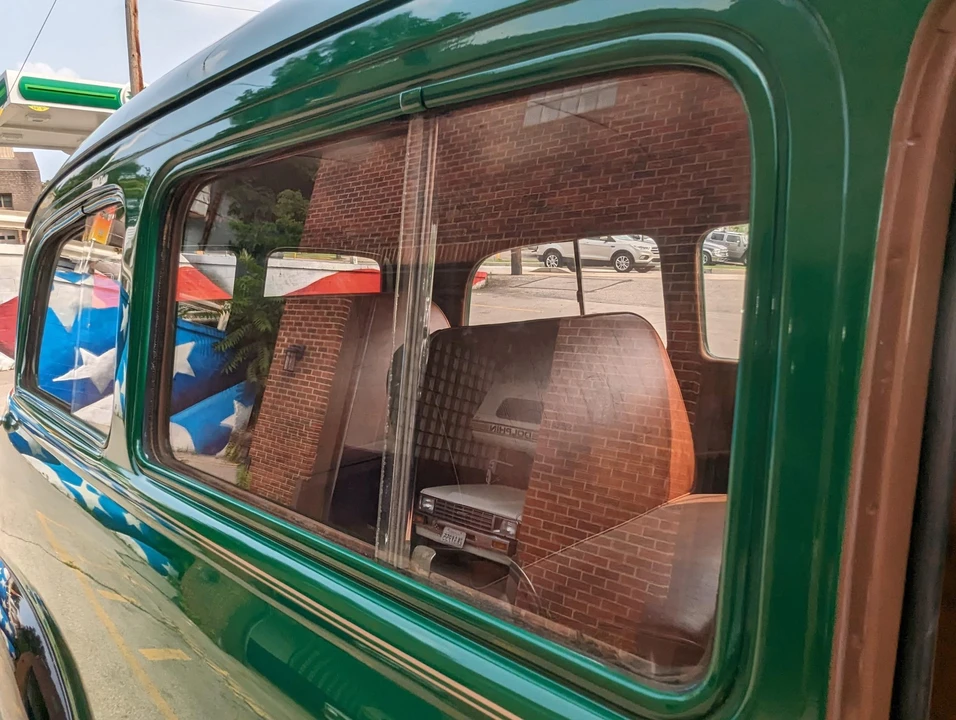1952 GMC Carryall Suburban 3rd Gen - Image 28 of 31