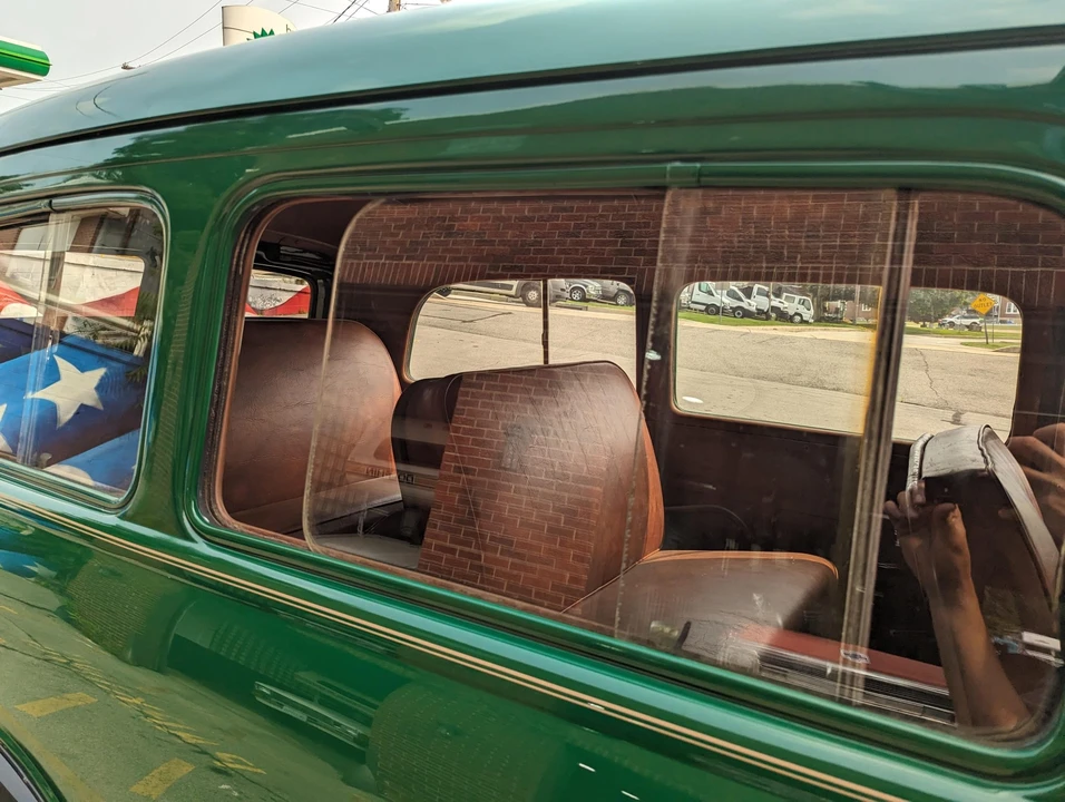 1952 GMC Carryall Suburban 3rd Gen - Image 29 of 31