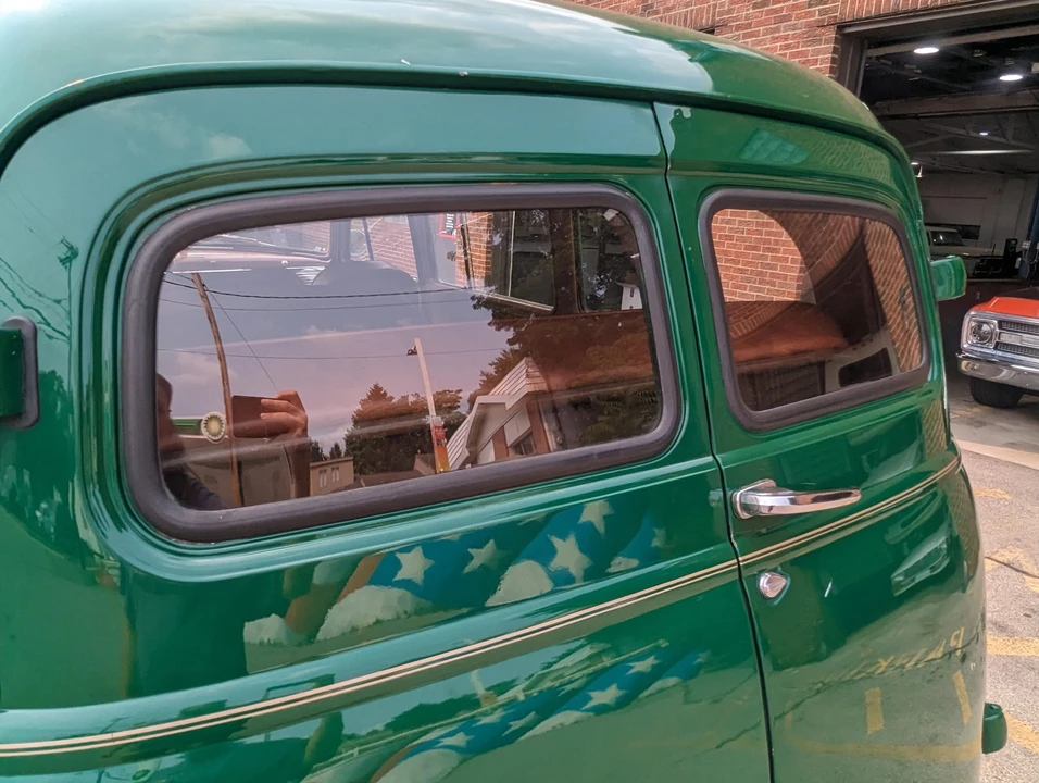 1952 GMC Carryall Suburban 3rd Gen - Image 26 of 31