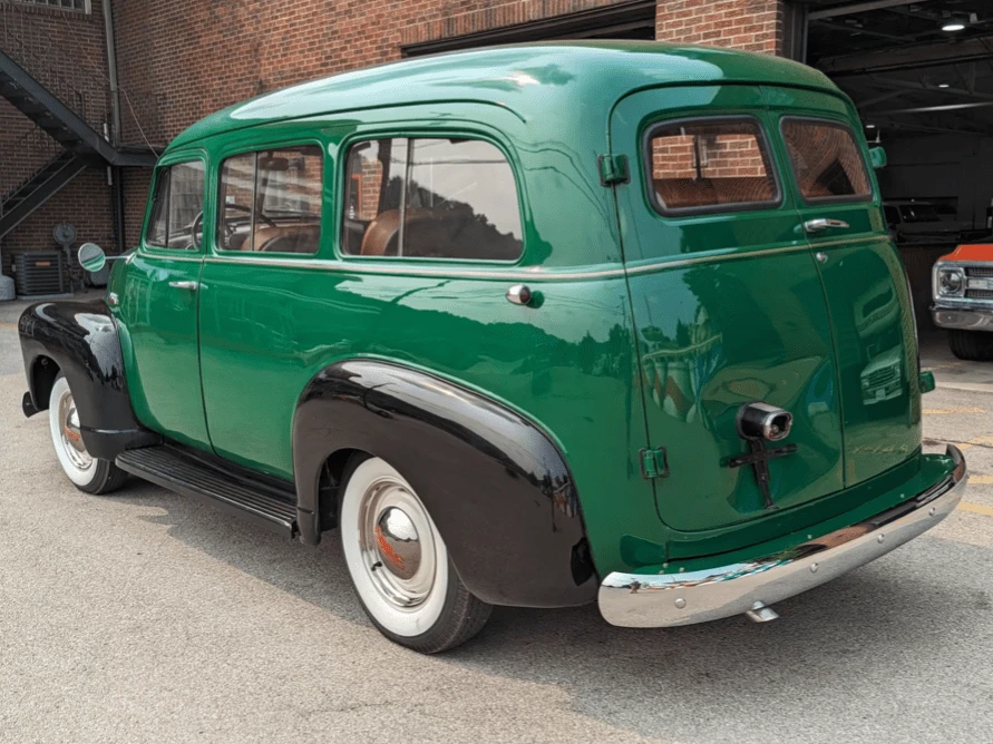 1952 GMC Carryall Suburban 3rd Gen - Image 9 of 31