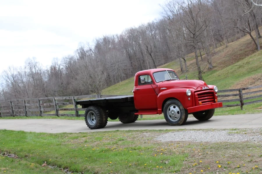 1952 GMC New Design - Image 7 of 12