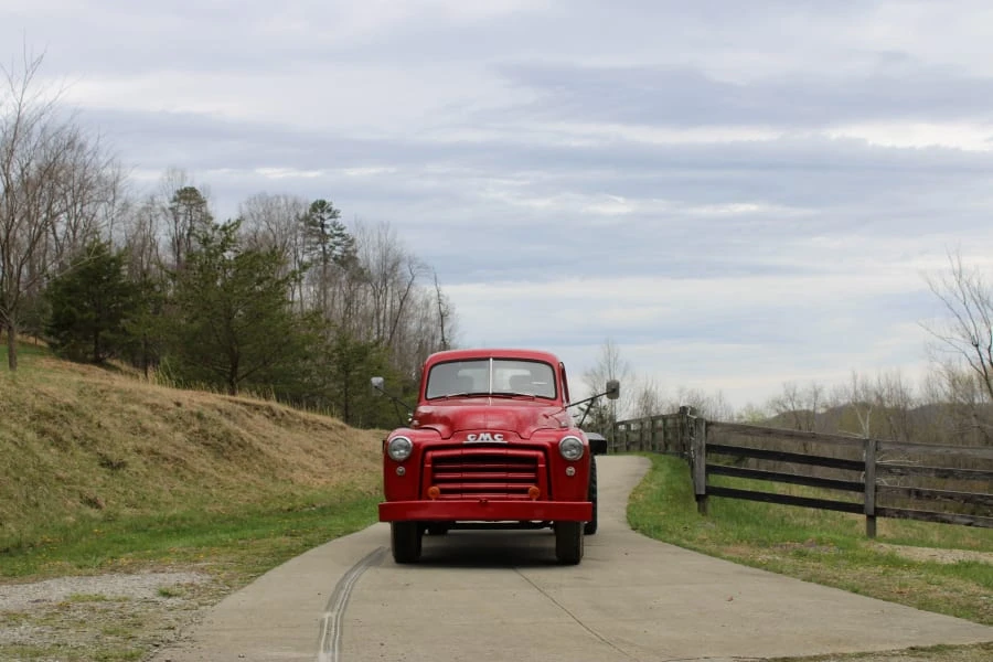 1952 GMC New Design - Image 11 of 12
