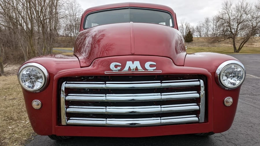 1952 GMC New Design - Image 7 of 7