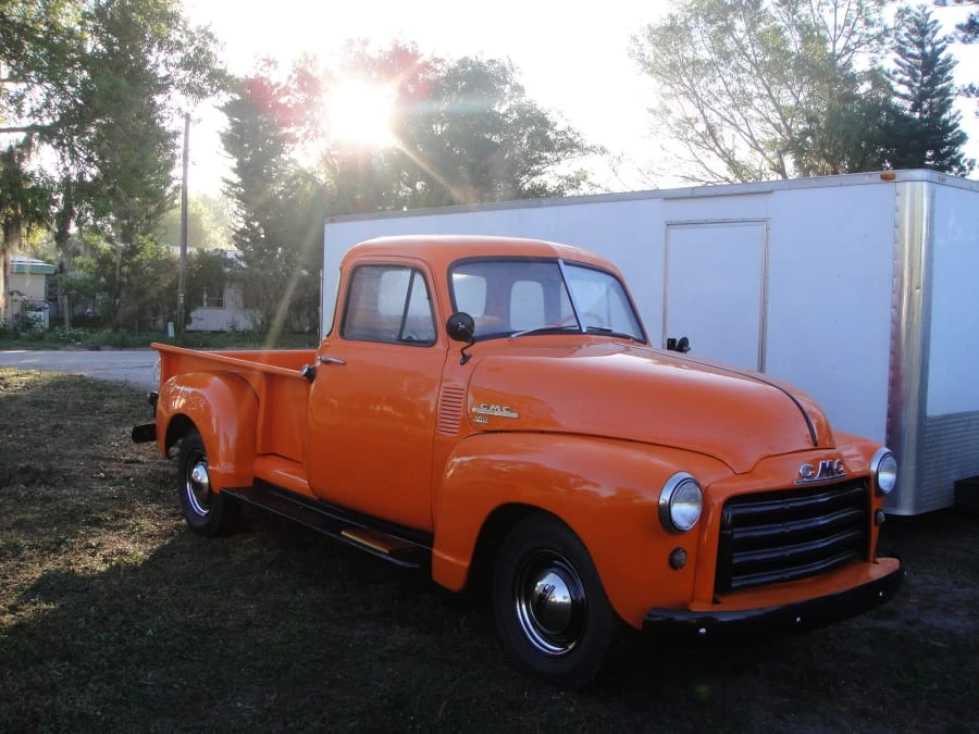 1952 GMC New Design - Image 7 of 8