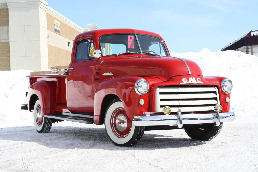 1952 GMC New Design - Image 11 of 11